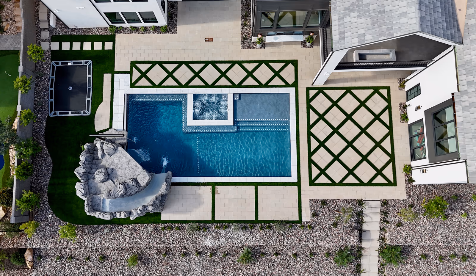 Luxury Resort Pool