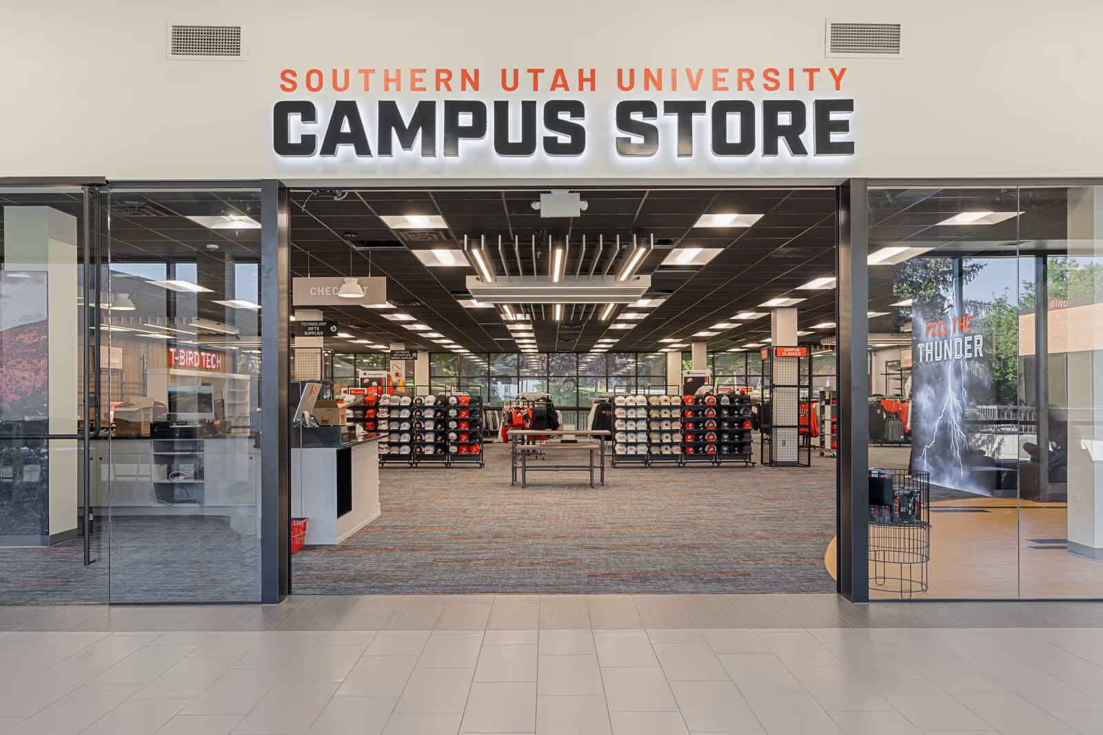 SUU Campus Project