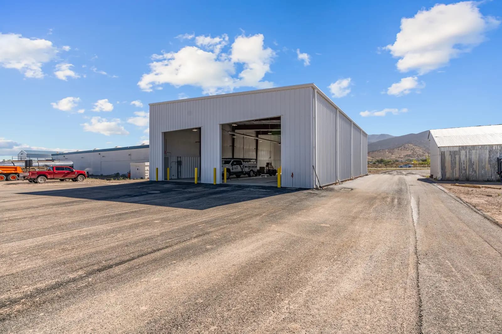UDOT Buildings
