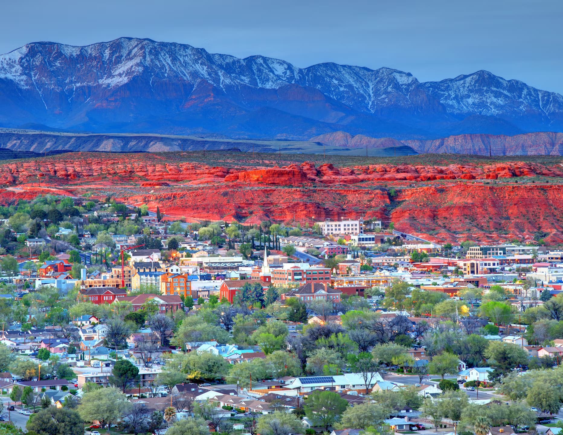Southern Utah Home