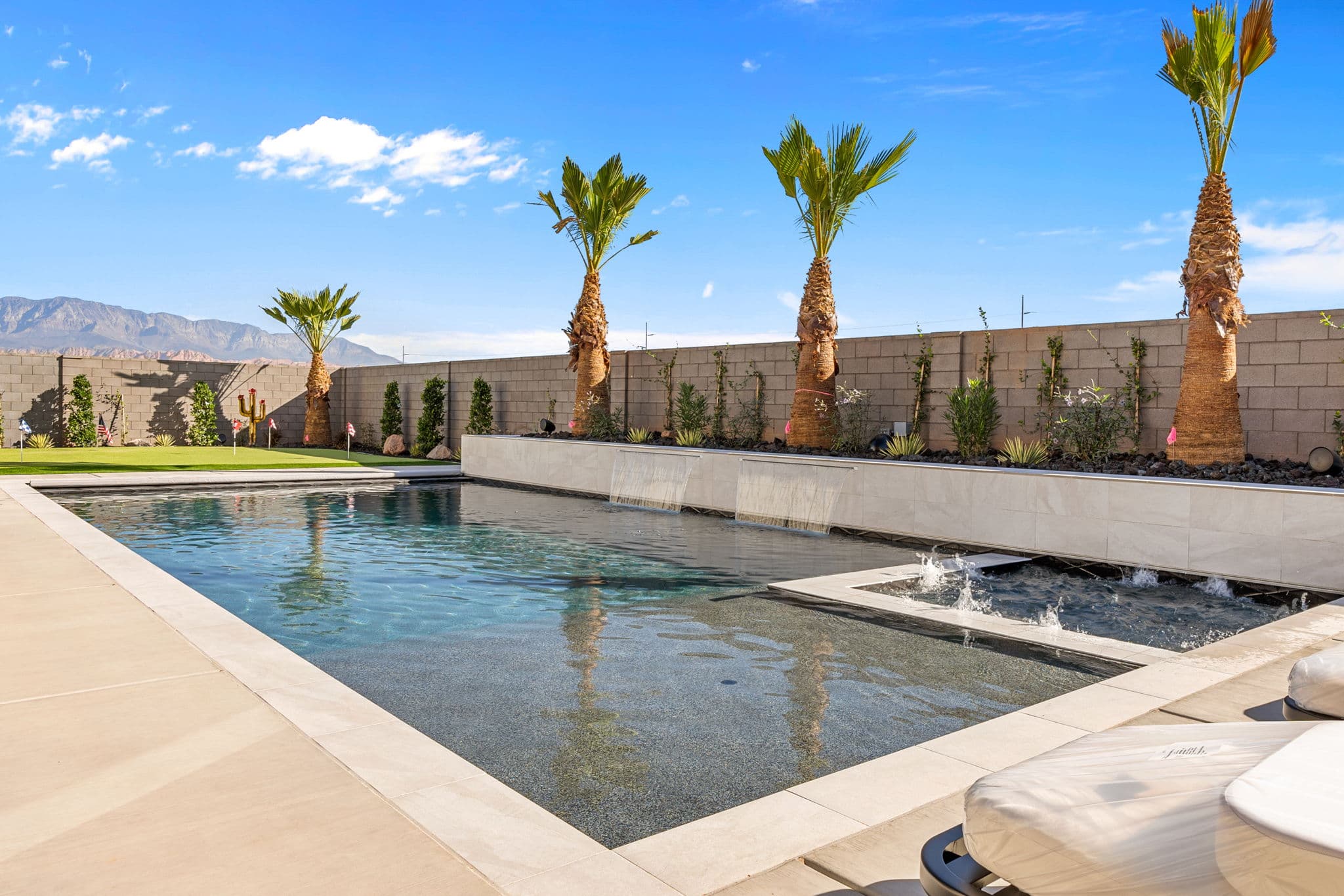 Luxury Pool