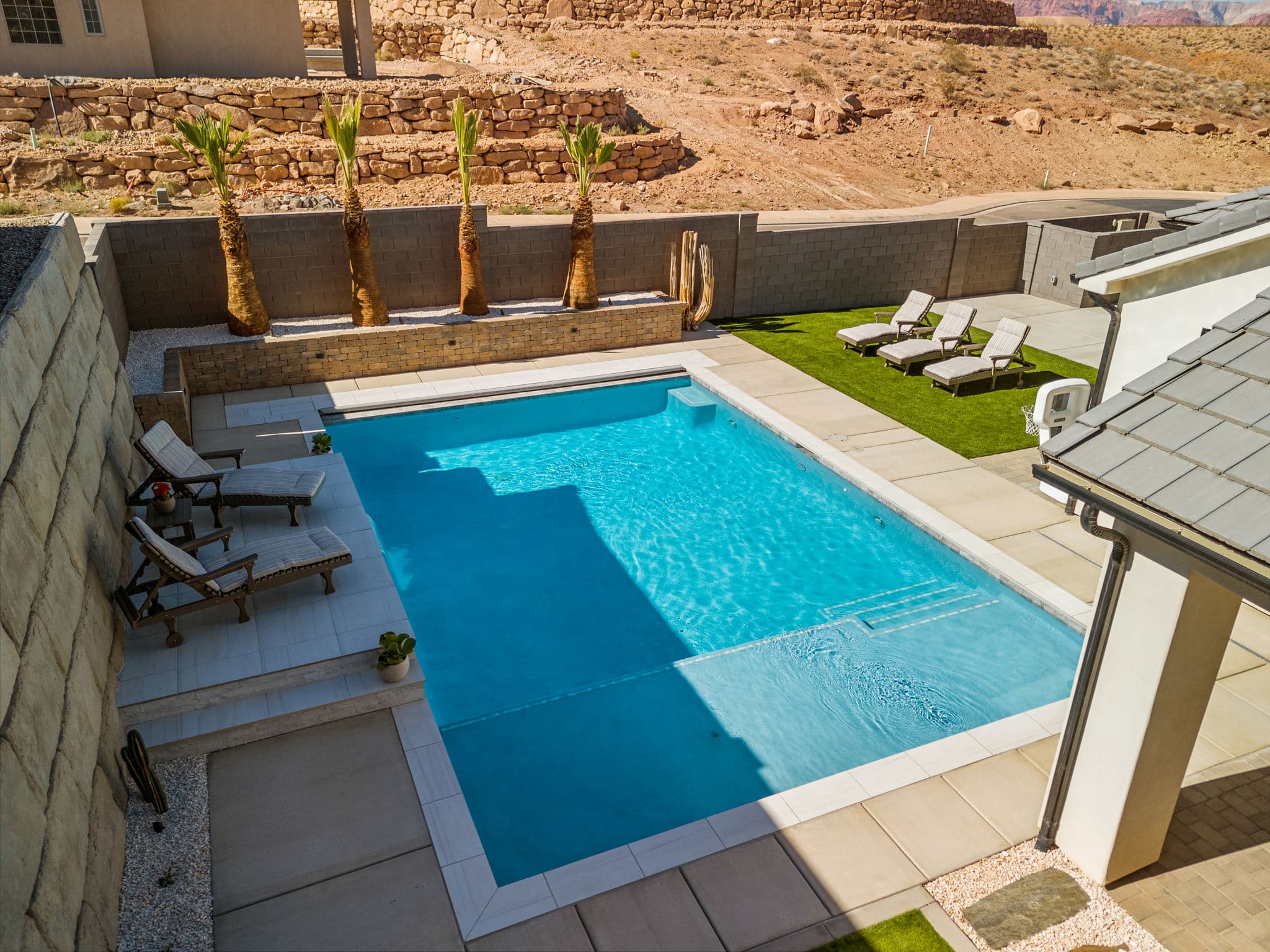 Family Entertainment Pool