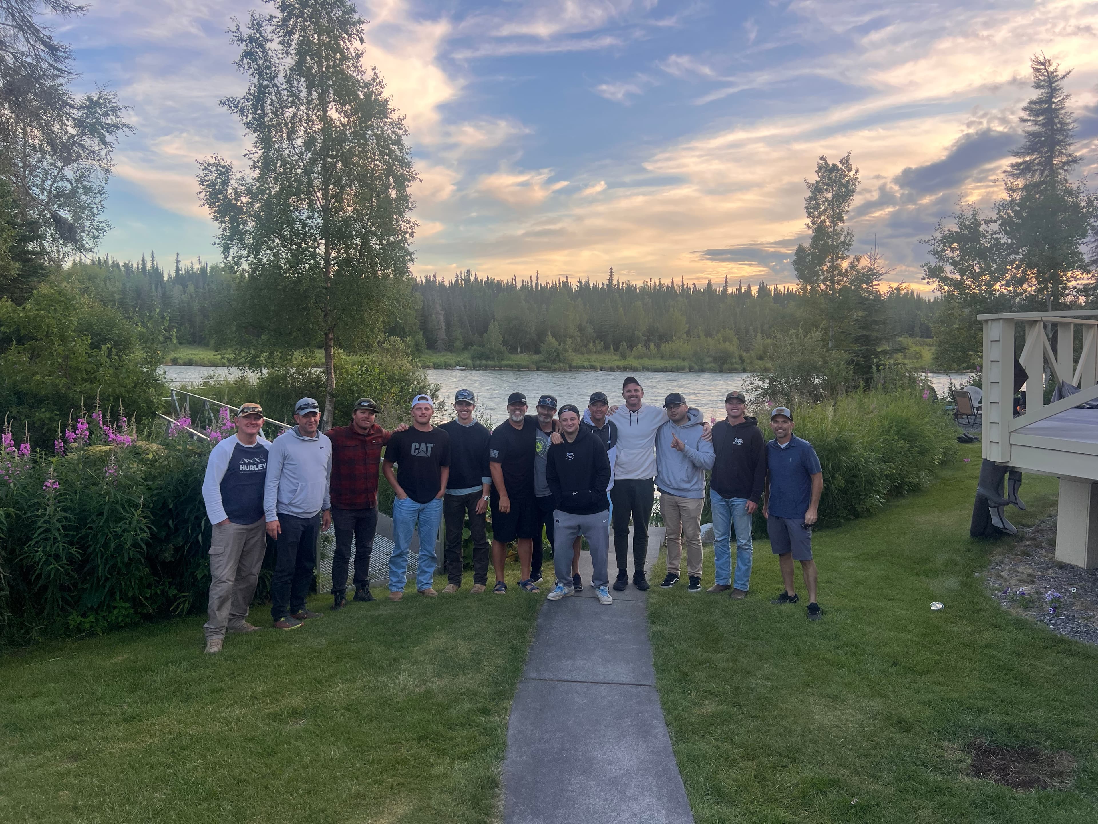 New Wave Construction team in Southern Utah